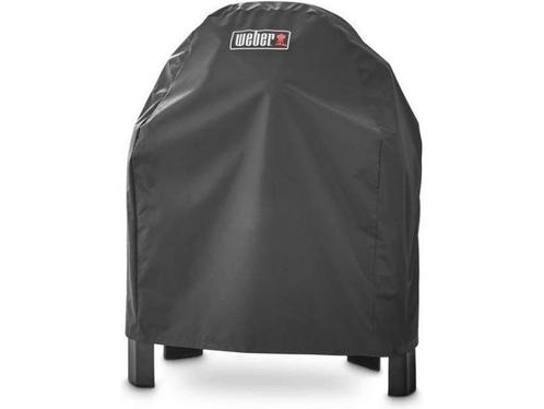 Weber Premium Barbecuehoes Pulse 1000 met stand, Huis en Inrichting, Woonaccessoires | Overige, Zo goed als nieuw, Verzenden