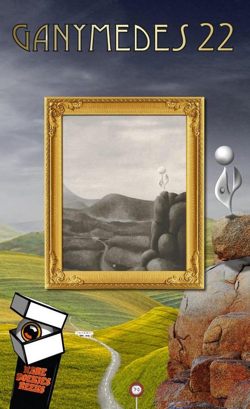 Ganymedes-22 / Rare Boekjes-reeks / 63 9789078499619, Boeken, Literatuur, Gelezen, Verzenden