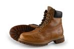 Timberland Veterboots in maat 38 Cognac, Verzenden, Schoenen