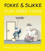 Fokke en Sukke zijn weer thuis / Fokke & Sukke / 4 van Tol, Boeken, Verzenden, Gelezen, Van Tol