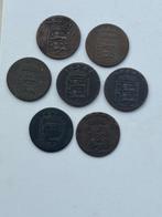 Nederlands-Indië. Duit 1733R - 1770 (Zonder minimumprijs)