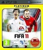 FIFA 11 EA Sports platinum (ps3 used game), Ophalen of Verzenden