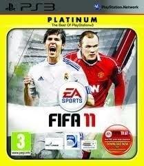 FIFA 11 EA Sports platinum (ps3 used game), Games en Spelcomputers, Games | Sony PlayStation 3, Ophalen of Verzenden