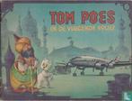 Bommel en Tom Poes - Tom Poes en de vliegende kalief - 1952, Boeken, Eén stripboek, Verzenden, Gelezen, Toonder, Marten.