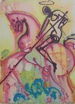 Salvador Dali (1904-1989) - Saint-Georges, Antiquités & Art