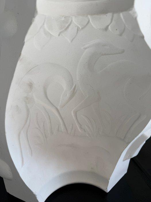 Keramis Boch - Charles Catteau - Vaas - Aardewerk -, Antiquités & Art, Antiquités | Verre & Cristal