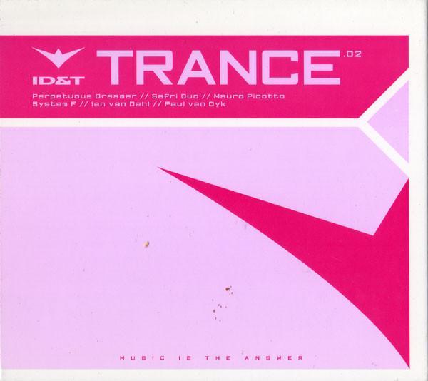 Various - ID&amp;T Trance .02, Cd's en Dvd's, Cd's | Pop, Gebruikt, Verzenden