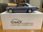 Otto Mobile 1:18 - Modelauto - Mercedes-Benz E320 Coupé, Nieuw