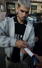 Nitto ATP Finals - Carlos Alcaraz - Raquette de tennis, Nieuw