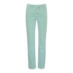 Cambio • groene velvet Piper Cropped broek • 36, Kleding | Dames, Broeken en Pantalons, Verzenden, Nieuw