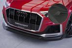 Cupspoilerlip met ABE voor Audi Q7 (4M) S-Line / SQ7 (4M) CS, Auto-onderdelen, Verzenden, Nieuw