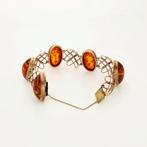 Armband - 8 karaat Geel goud, Handtassen en Accessoires, Armbanden, Nieuw