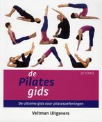 De pilates gids 9789048307845 Jo Ferris, Verzenden, Gelezen, Jo Ferris