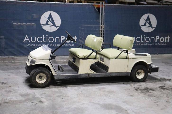 Veiling: Golfkar Hyundai Elektrisch, Sport en Fitness, Golf, Ophalen