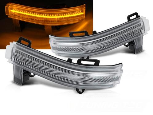 Zijspiegel-knipperlicht | Volkswagen | Crafter Kombi 17- 4d, Auto-onderdelen, Verlichting, Ophalen of Verzenden