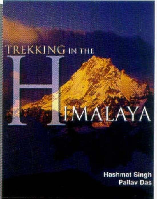 Trekking in the Himalaya 9788174361066 Hashmat Singh, Boeken, Taal | Engels, Zo goed als nieuw, Verzenden
