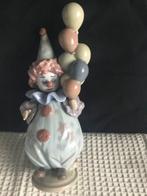Lladró - Figurine - Clown figuur met ballonnen - Porcelaine