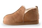 Shepherd Pantoffels in maat 39 Cognac | 5% extra korting, Kleding | Dames, Schoenen, Shepherd, Overige kleuren, Verzenden, Zo goed als nieuw