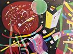 Wassily Kandinsky (1866-1944) - Composition X