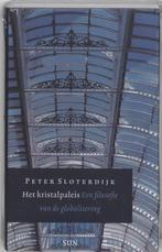 Het kristalpaleis - Peter Sloterdijk - 9789085061274 - Hardc, Boeken, Verzenden, Nieuw