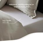 Tweedekans | Home by TEMPUR® Topper Hoeslaken - Wit – 90 x, Huis en Inrichting, Ophalen of Verzenden, Nieuw