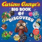 Curious Georges Big Book of Discovery 9781328857125, Verzenden, H. A. Rey