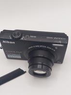 Nikon COOLPIX S6100 Digitale camera, Nieuw