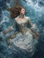 Anne Dias (1985) - Floating in Finery