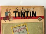 Recueil Nr 10 - Journal de Tintin - 1949-1950, Boeken, Stripverhalen, Nieuw