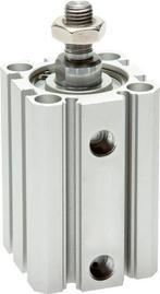 ISO 21287 Compacte Dubbelwerkende Cilinder 100-25mm -, Verzenden