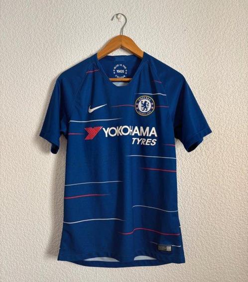 Chelsea - Coupe d’Europe de Football - Eden Hazard - 2018 -, Verzamelen, Overige Verzamelen