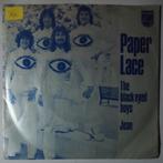 Paper Lace - The black eyed boys - Single, Gebruikt, 7 inch, Pop, Single