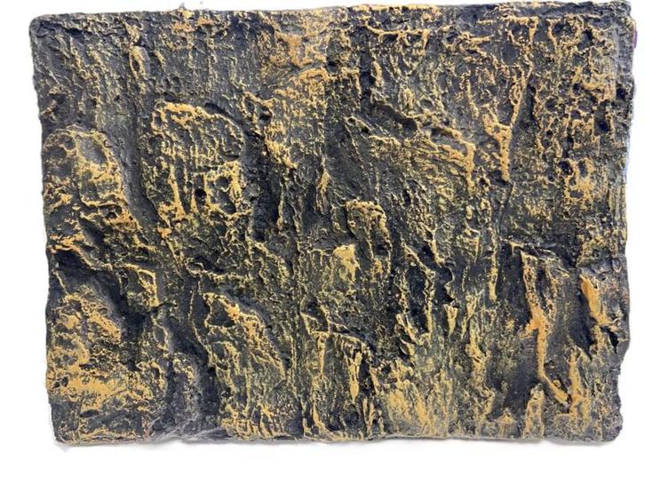 3D aquarium achterwand Os 30-3 (Achterwanden), Dieren en Toebehoren, Vissen | Aquaria en Toebehoren, Sierelement, Nieuw, Ophalen of Verzenden