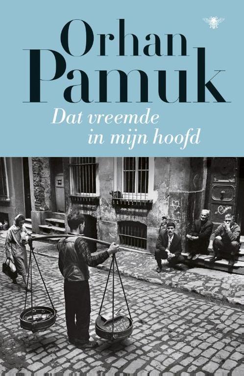 Dat vreemde in mijn hoofd 9789023494157 Orhan Pamuk, Boeken, Romans, Zo goed als nieuw, Verzenden