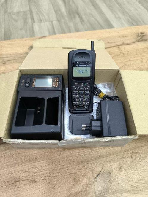 Motorola d470 - Mobiele telefoon (1) - In vervangende, Games en Spelcomputers, Spelcomputers | Overige Accessoires