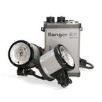 Elinchrom Ranger RX Speed + 2x Head + Extras, TV, Hi-fi & Vidéo, Photo | Studio photo & Accessoires, Comme neuf, Ophalen of Verzenden