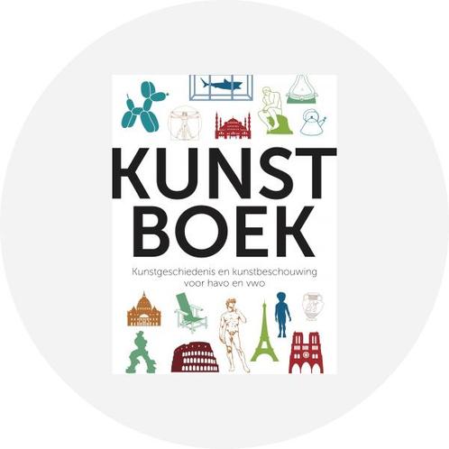 Kunstboek 9789460621192, Boeken, Schoolboeken, Gelezen, Verzenden