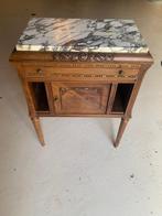 Kabinet - Hout, Marmer