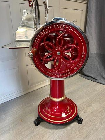 Berkel - Trancheuse - 16L - Acier, Fonte beschikbaar voor biedingen