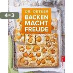 Backen macht Freude 9783767006744 Dr. Oetker, Verzenden, Zo goed als nieuw, Dr. Oetker