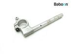 Stuurhelft Links Suzuki GSX R 750 1988-1989 (GSXR750 GR77), Motoren, Onderdelen | Suzuki, Verzenden, Gebruikt