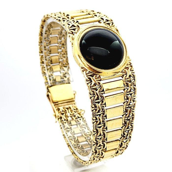 Armband - 18 karaat Geel goud - 12.00ct. tw., Bijoux, Sacs & Beauté, Bracelets