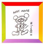 Keith Haring - Andy Mouse - Jaren 1990