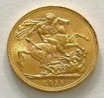 Verenigd Koninkrijk. Sovereign 1911 - George V., Timbres & Monnaies, Métaux nobles & Lingots