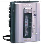 Sony - TCM-500 Draagbare bandrecorder, Nieuw
