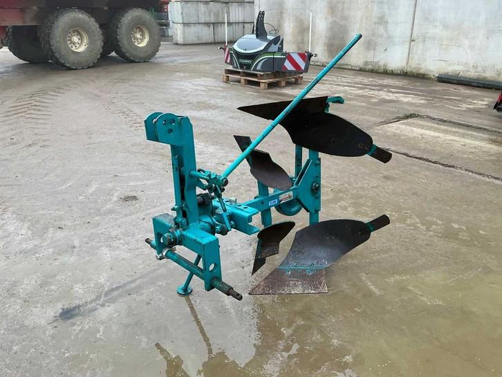 2009 EFFE.PI REV 25 Ploeg, Articles professionnels, Agriculture | Outils