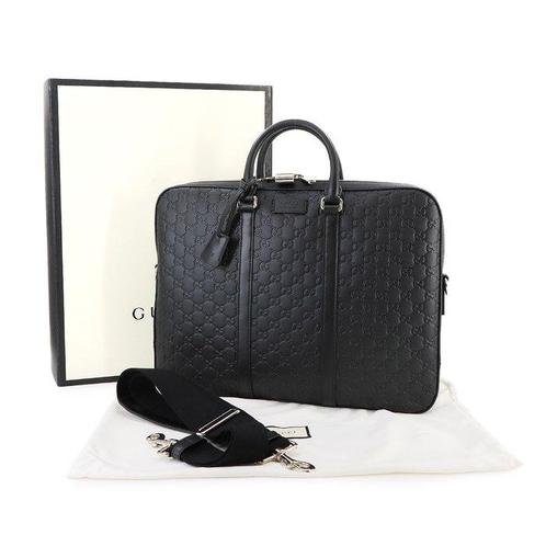 Gucci - Business bag, Handtassen en Accessoires, Tassen | Damestassen