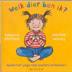 Welk dier ben ik ? 9789076766485 R. Whitford, Verzenden, Gelezen, R. Whitford