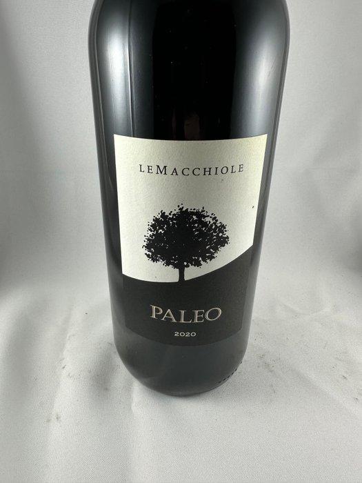 2020 Le Macchiole Paleo - Toscane - 1 Magnum (1,5 L), Verzamelen, Wijnen