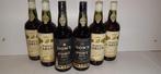 Pinto Pereira, Porto Carlos x4 & Dows No. 1 Tawny Port x2 -, Verzamelen, Wijnen, Nieuw